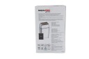 BaByliss PRO Double Foil Shaver - METAL FXFS2E