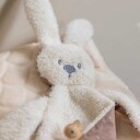 Nattou Lapidou Teddy Koseklut Trekant Benhvit