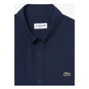 Lacoste Herre Skjorter Blå M,
