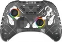 Teevolution Fantech Eos Pro Gamepad Trådløst Hall-Effect Game Controller Svart