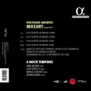 Anna Besson, A Nocte Temporis  Complete Flute Quartets  CD