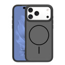 TFO Frame Thin Mag Deksel for iPhone 17 Pro Max Svart