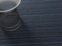 CHILEWICH Skinny Stripe Dørmatte 46x71cm BLUE
