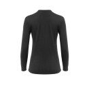 Aclima WoolTerry trøye (W) dame, jet black - Str. XL