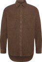 PS Paul Smith Mens  Ls Casual Fit Shirt   BROWN   L