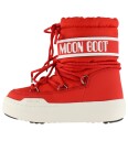 Moon Boot Mb Jr Park Boot   MOON RED   32