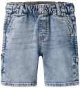 Name It Nmmben Loose Dnm Bermuda 8620 Bc Noos Blue 110