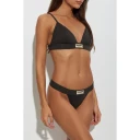 Dsquared2 Dame Undertøy Grå L,