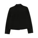 Semicouture Dame Jakker Svart L,