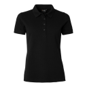 Top Swede Piké 189 Dam Svart L