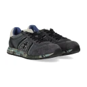 Premiata Herre Sko Svart 40 EU,