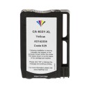Wl Etterfylt HP 933XL, blekkpatron gul CA-933Y-XL
