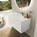 Villeroy & Boch Antao Mobelservant Hvit Alpin