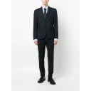 Dsquared2 Herre Dress Blå S,