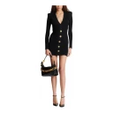 Balmain Dame Kjoler Svart L,