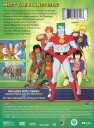 Captain Planet Den Komplette Samlingen DVD