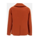 Max Mara Dame Jakker Oransje L,