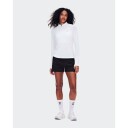 On Core 1/4 Zip Dame White S