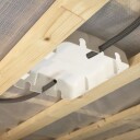 Hide-A-Lite Spot Guard Gles Beskyttelseskåpe for downlights Belysning