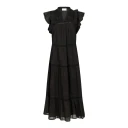 Neo Noir Ankita S Voile Dress