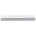  Madrass med pocketfjær middels 90x190 cm Single Size 372809