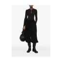 Soft Goat Dame Topper Brun XS,