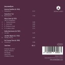 Emissary Quartet  (Moment)Um  CD