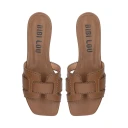 Bibi Lou Dame Sko Brun 40 EU,