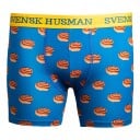 Boksershorts Kanelbolle Small