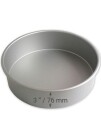 Pme Rund Kakeform Ø 22,5cm  7,5cm Høy 