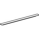 GEBERIT håndtak 517x33x19mm aluminium krom