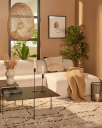 Trend Collection Dallas Sofabord 40 x 40 x 40 cm