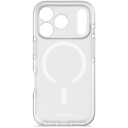 Decoded DropTec Gjennomsiktig MagSafe deksel til iPhone 17 Pro   Translucent