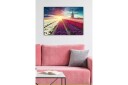 Dekorativ Canvasbilde 50x70 cm   Flerfarget
