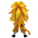 Northix Dragon Ball GT Super Saiyan 3 Goku-figur 14 cm samleobjekt