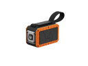 Xtorm XR204 40000mAh Robust Powerbank med LED-lommelykt og Hurtiglading - Svart