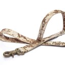 Stretch Hundebånd 90-105Cm M/Tohåndsgrep
