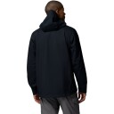 Columbia Men"s Trailborne 2.5L Packable Waterproof Jacket Black L