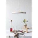 Umage Asteria Taklampe Hvit med Messing 1603909-01-0 1664105-07-0