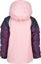 Didriksons Lun Vinterjakke Soft Pink 80