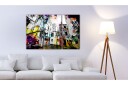 Bilde Artistry of architecture 90x60 Artgeist sp. z o. o.