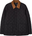 Lexington Clothing Classic Quilted Jacket   Black   S