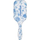 Denman Deluxe D38 Power Paddle Brush Blue Belle Blue Belle