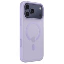 Belkin SheerForce Grip MagSafe Mobildeksel til iPhone 17 Pro Max - Lavendel