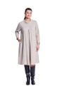 Burda 5782 - Kjole & Genser EUR: 44-54 US: 18-28