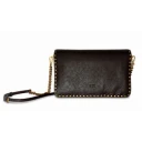 Pinko Dame Vesker Brun ONE SIZE,