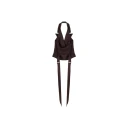 Elisabetta Franchi Dame Jakker Brun S,