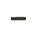 Graph Tech Pt-6011-00 Svart Tusq Xl Slotted Nut 43 Mm Rounded, Flat