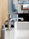 HANSGROHE AXOR CITTERIO M 100 SERVANTARMATUR ÅPEN BUNNVENTIL