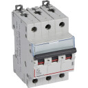Legrand DX³ MCB automatsikring D2 3P 3M 10/16kA